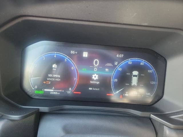 Certified 2025 Toyota Land Cruiser w/ Premium Package image 41