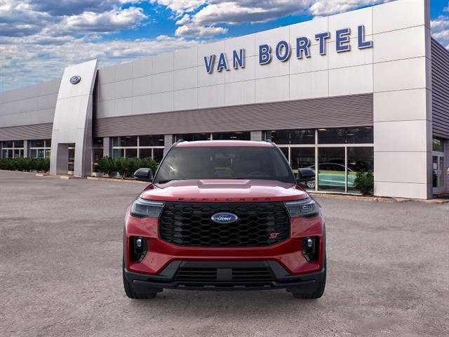 New 2026 Ford Explorer ST w/ Sun And Sound Package AWD/4WD image 6