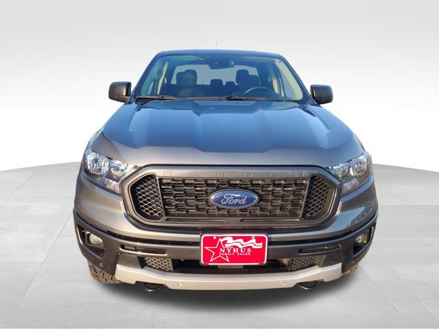 Used 2021 Ford Ranger XLT w/ Equipment Group 301A Mid image 9