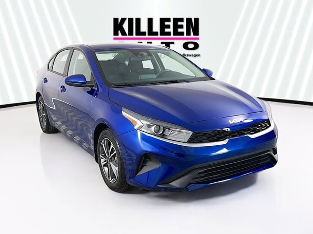 Used 2024 Kia Forte LXS image 1