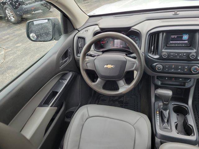 Used 2015 Chevrolet Colorado W/T RWD image 14