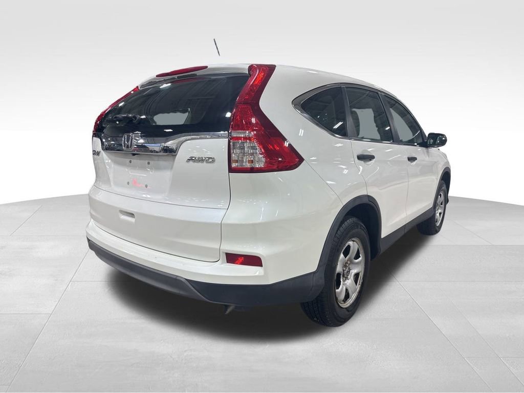 Used 2015 Honda CR-V LX image 21