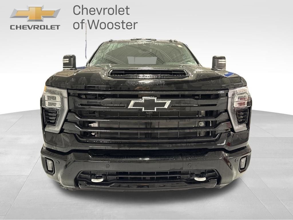 New 2026 Chevrolet Silverado 2500 High Country w/ High Country Premium Package image 8