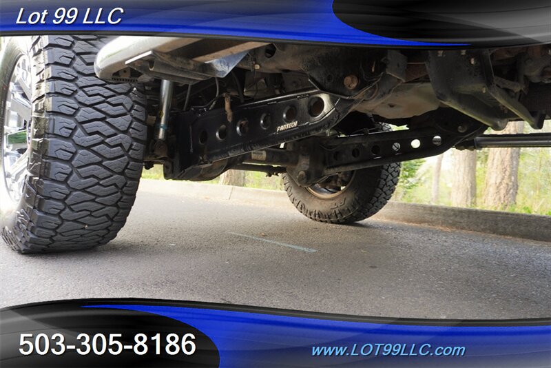 Used 2014 Ford F250 Lariat w/ Lariat Interior Package AWD/4WD image 4