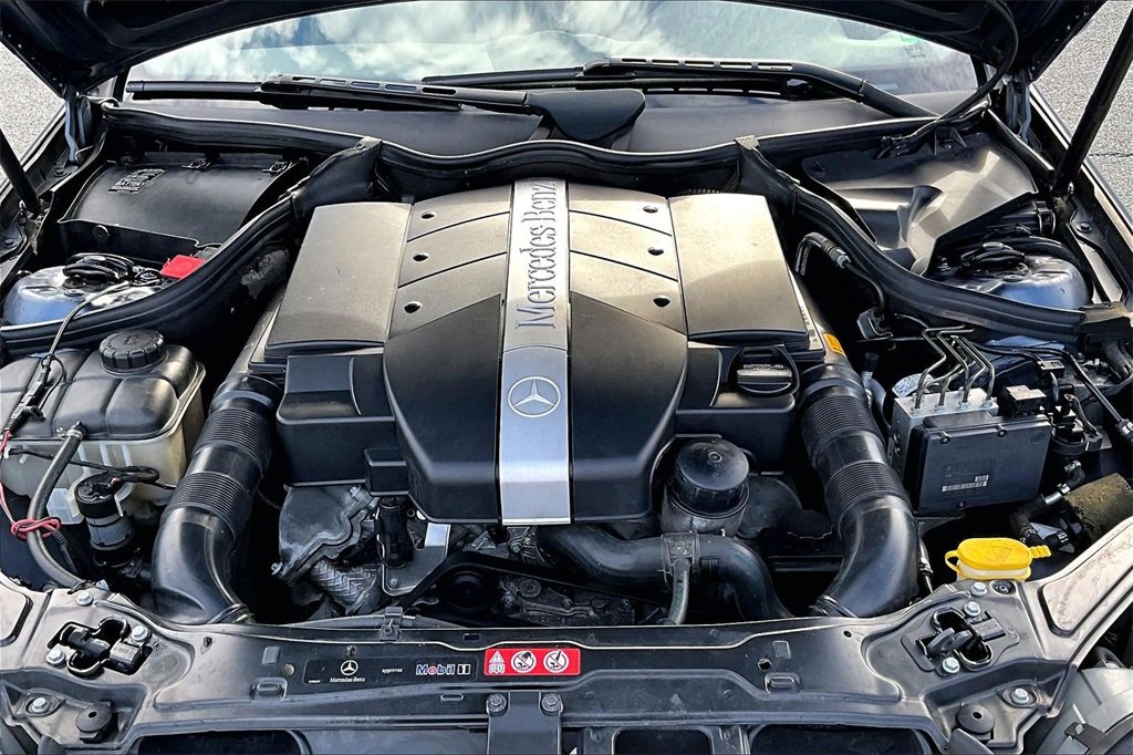 Used 2004 Mercedes-Benz CLK 320 CLK 320 image 27