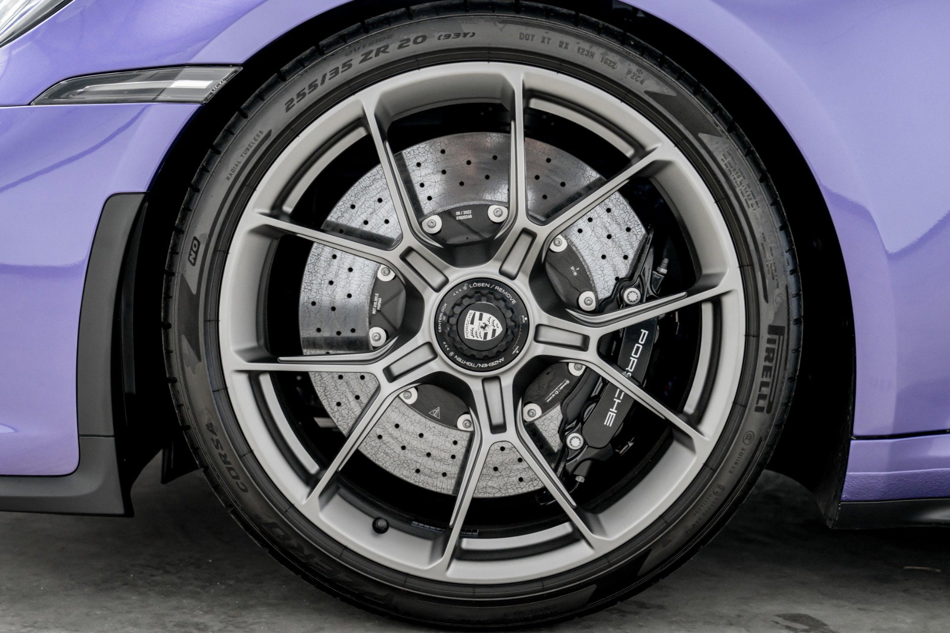 Used 2022 Porsche 911 GT3 image 9