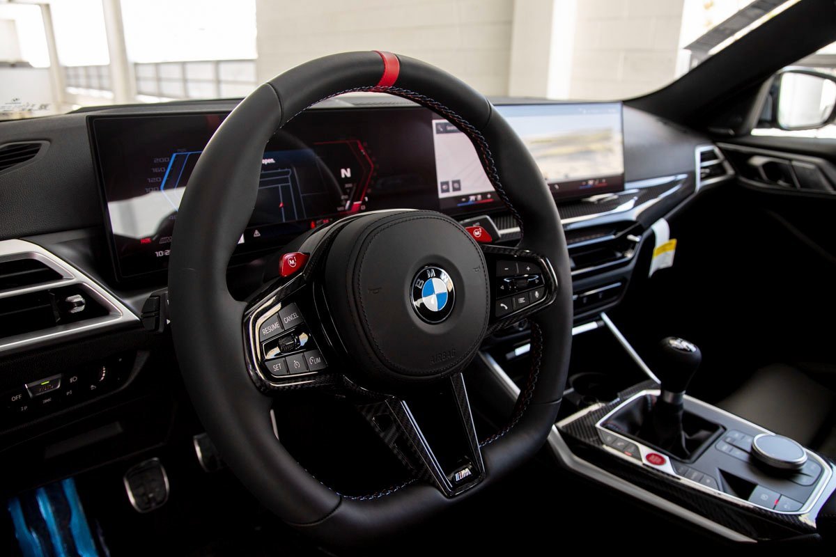 New 2026 BMW M4 Coupe w/ Executive Package image 18