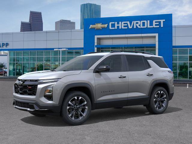 New 2026 Chevrolet Equinox RS w/ Convenience Package III FWD image 26