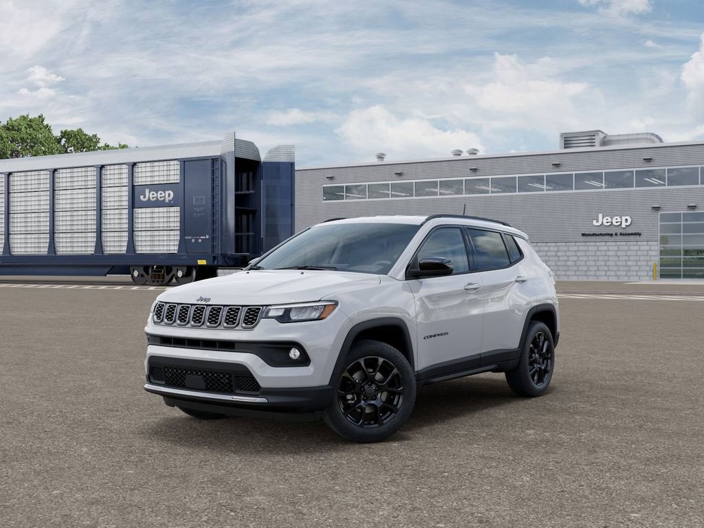 New 2026 Jeep Compass Latitude image 1