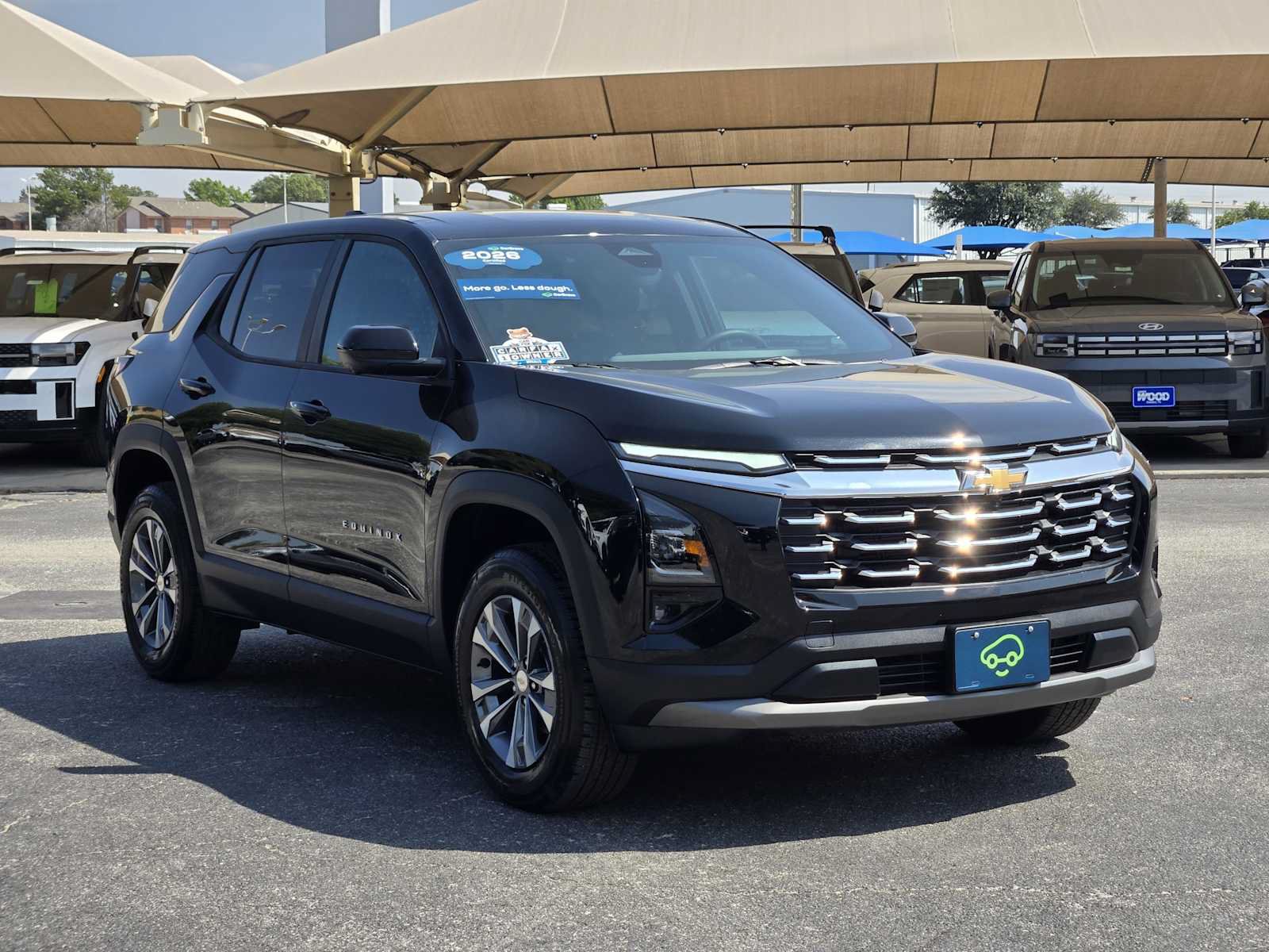 Certified 2026 Chevrolet Equinox LT w/ Convenience Package II FWD image 3