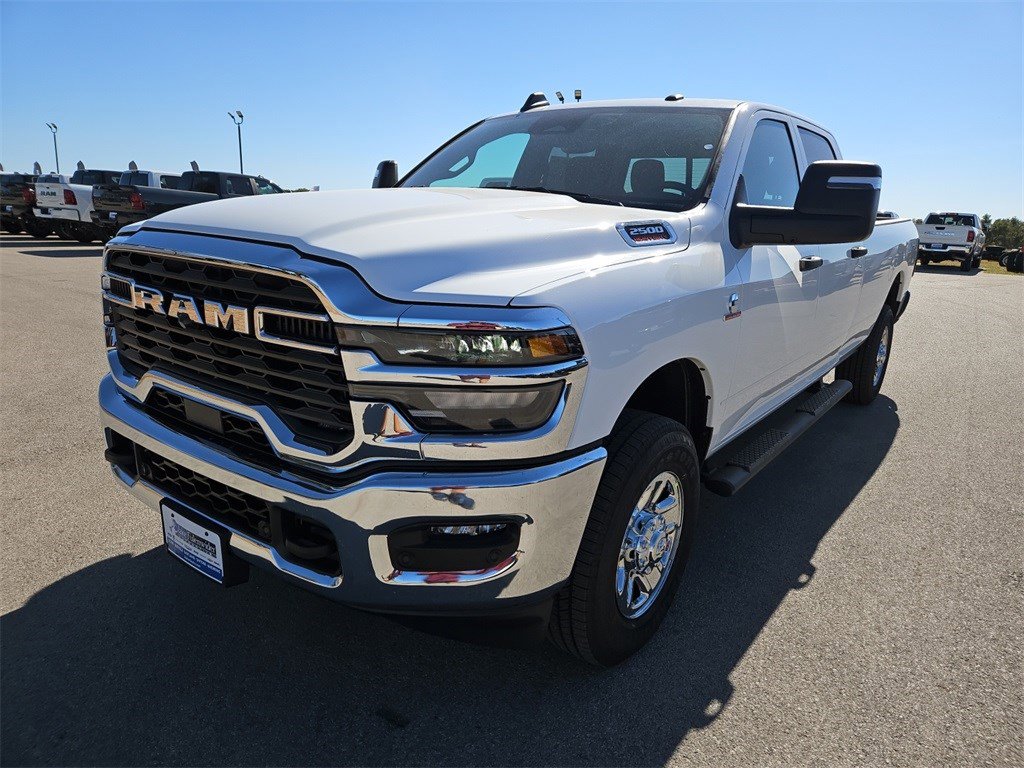 New 2026 RAM 2500 Tradesman image 12