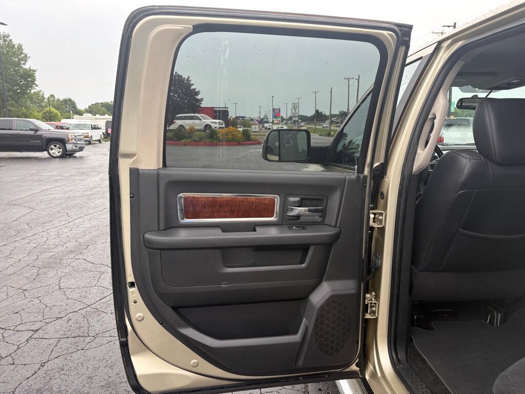 Used 2011 RAM 2500 Laramie w/ Cold Weather Group AWD/4WD image 17
