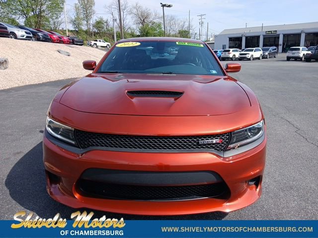 Certified 2022 Dodge Charger GT image 8