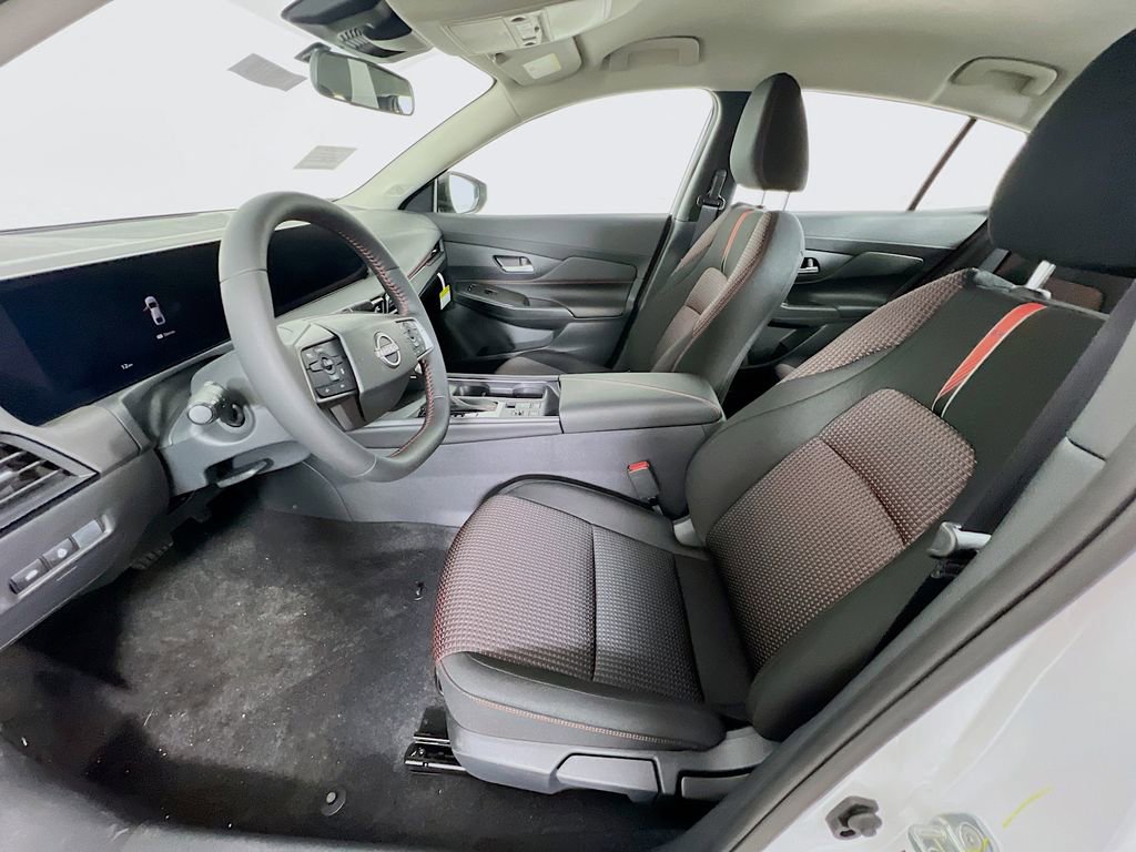 New 2026 Nissan Sentra SR w/ SR All Weather Package FWD image 19