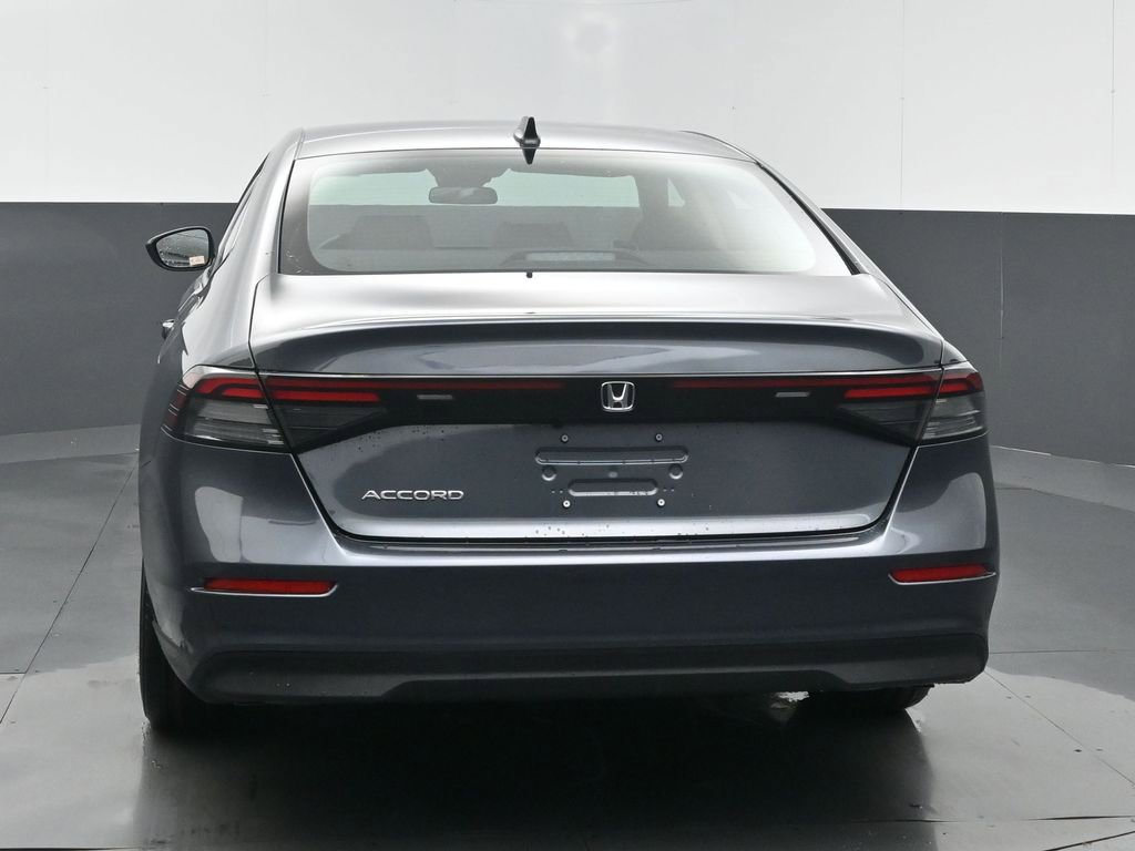 New 2026 Honda Accord SE image 19