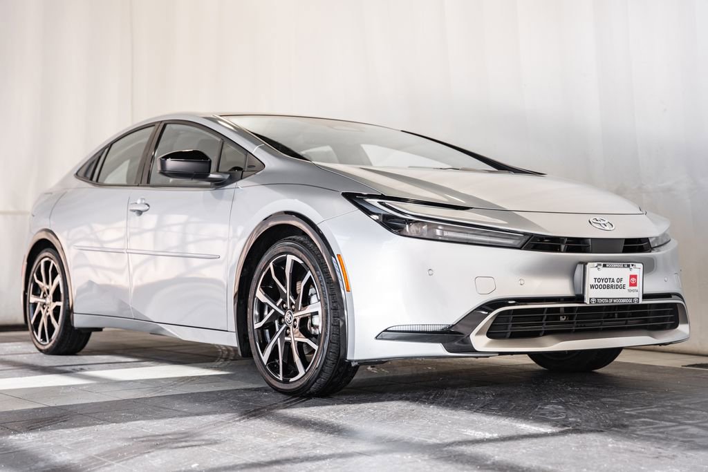 Used 2023 Toyota Prius Prime Premium