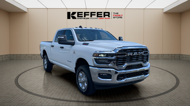 New 2025 RAM 2500 Big Horn AWD/4WD image 7