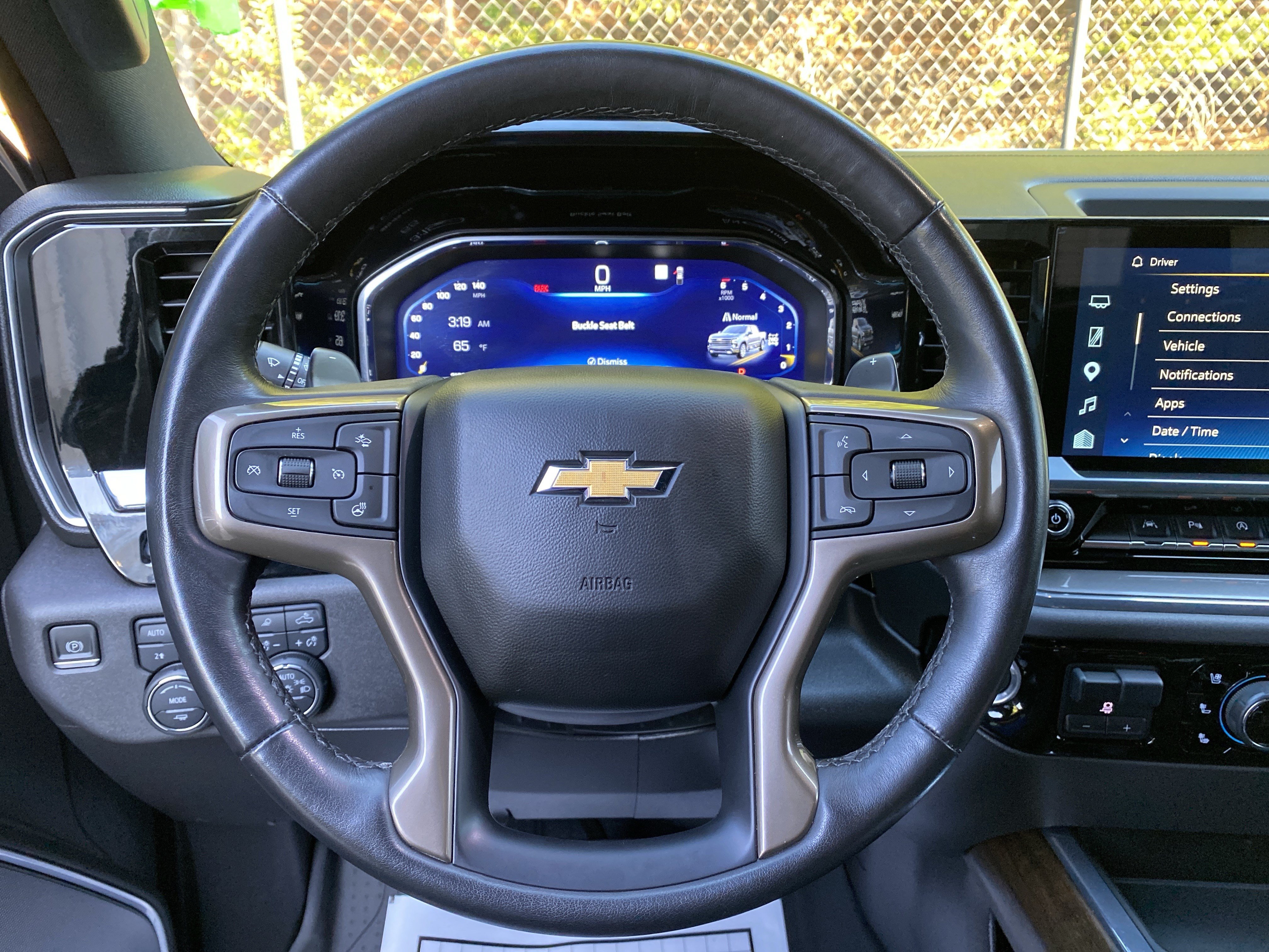 Used 2023 Chevrolet Silverado 1500 High Country w/ High Country Premium Package AWD/4WD image 20