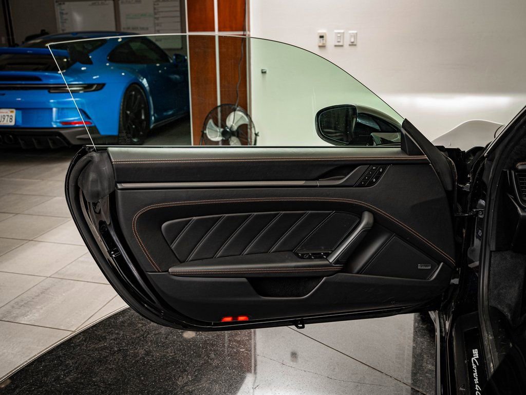 Certified 2025 Porsche 911 Carrera 4 GTS AWD/4WD image 37