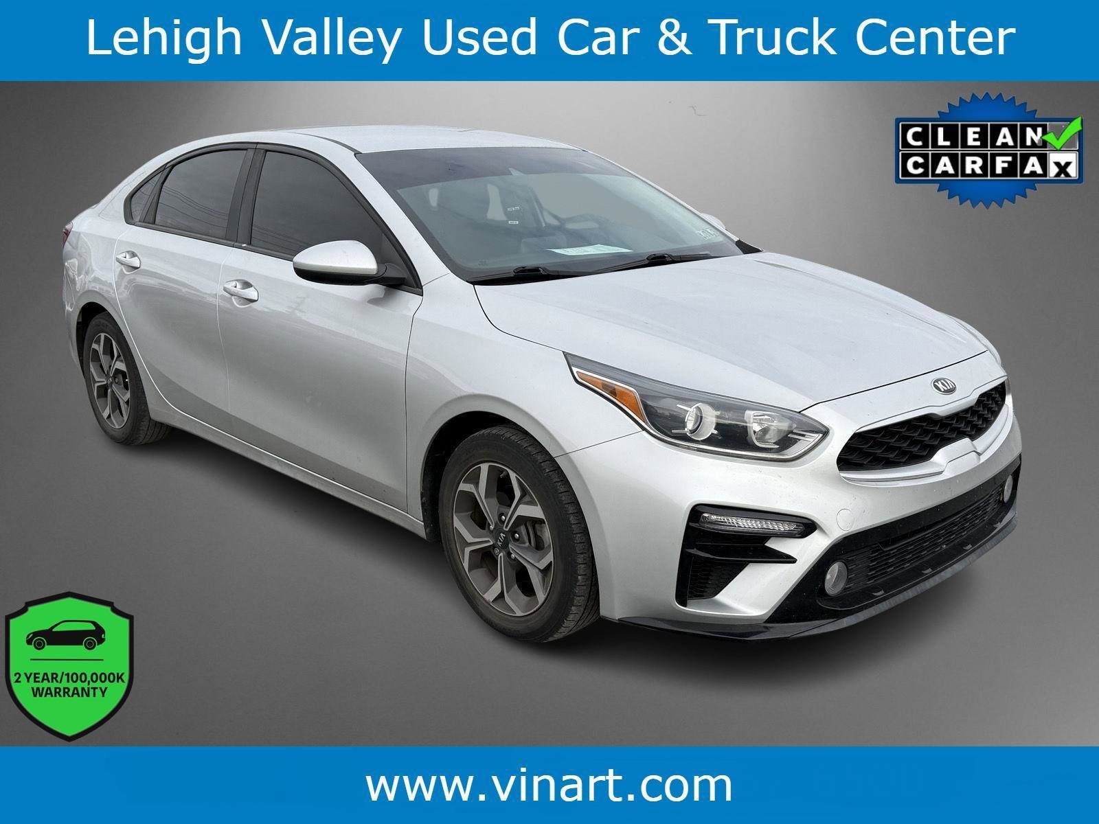 Used 2019 Kia Forte LXS