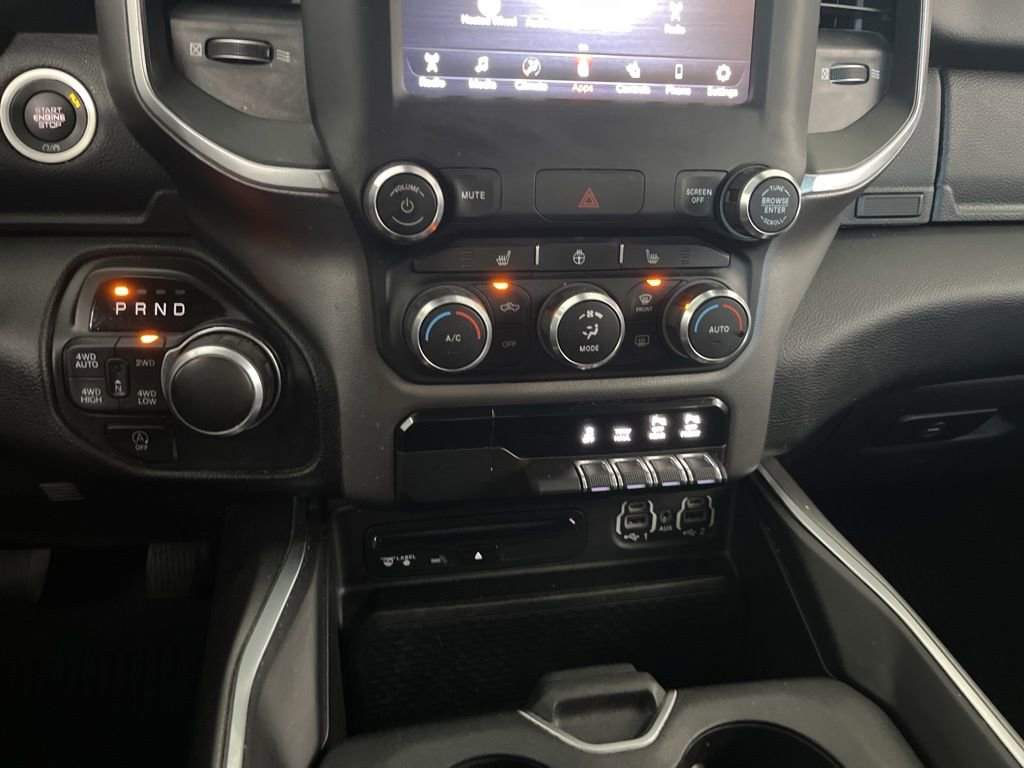 Used 2019 RAM 1500 Big Horn image 76