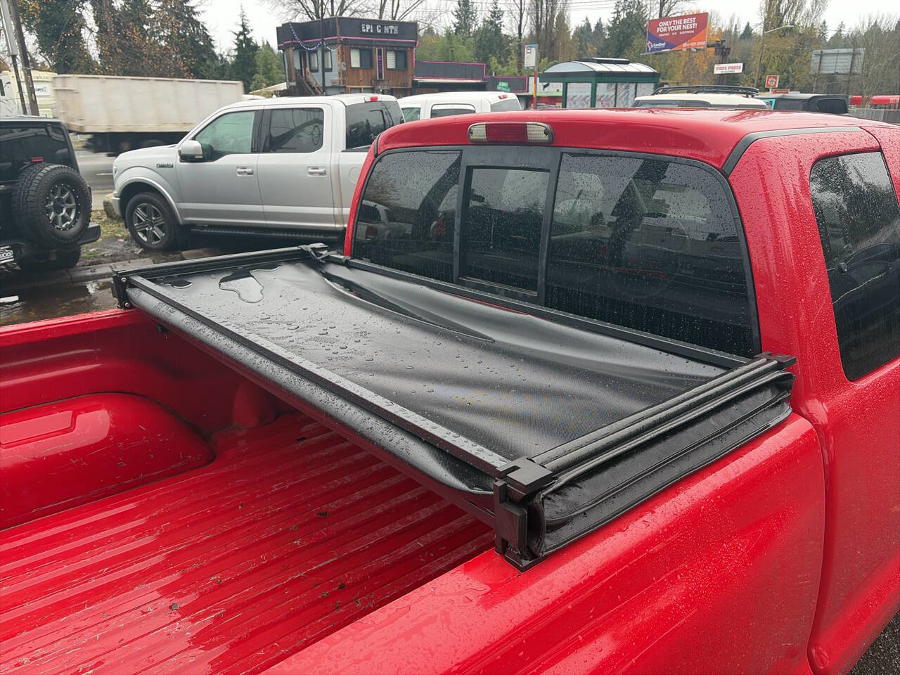 Used 2004 Dodge Dakota Sport w/ Deluxe Convenience Group image 7