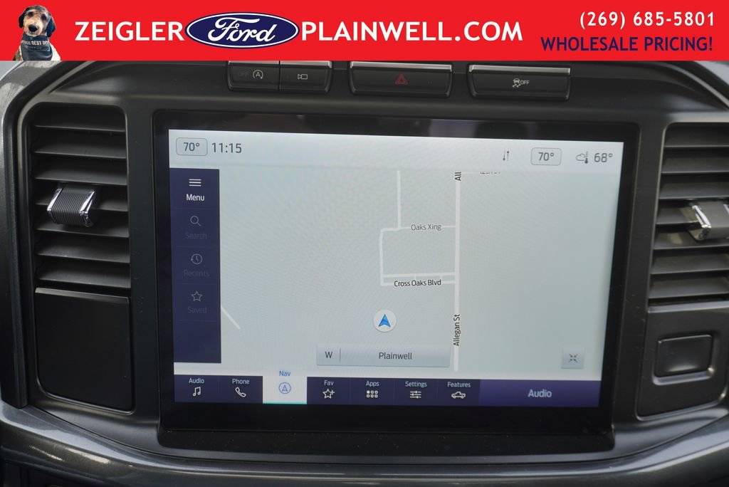 Used 2023 Ford F150 XLT w/ Equipment Group 302A High image 6