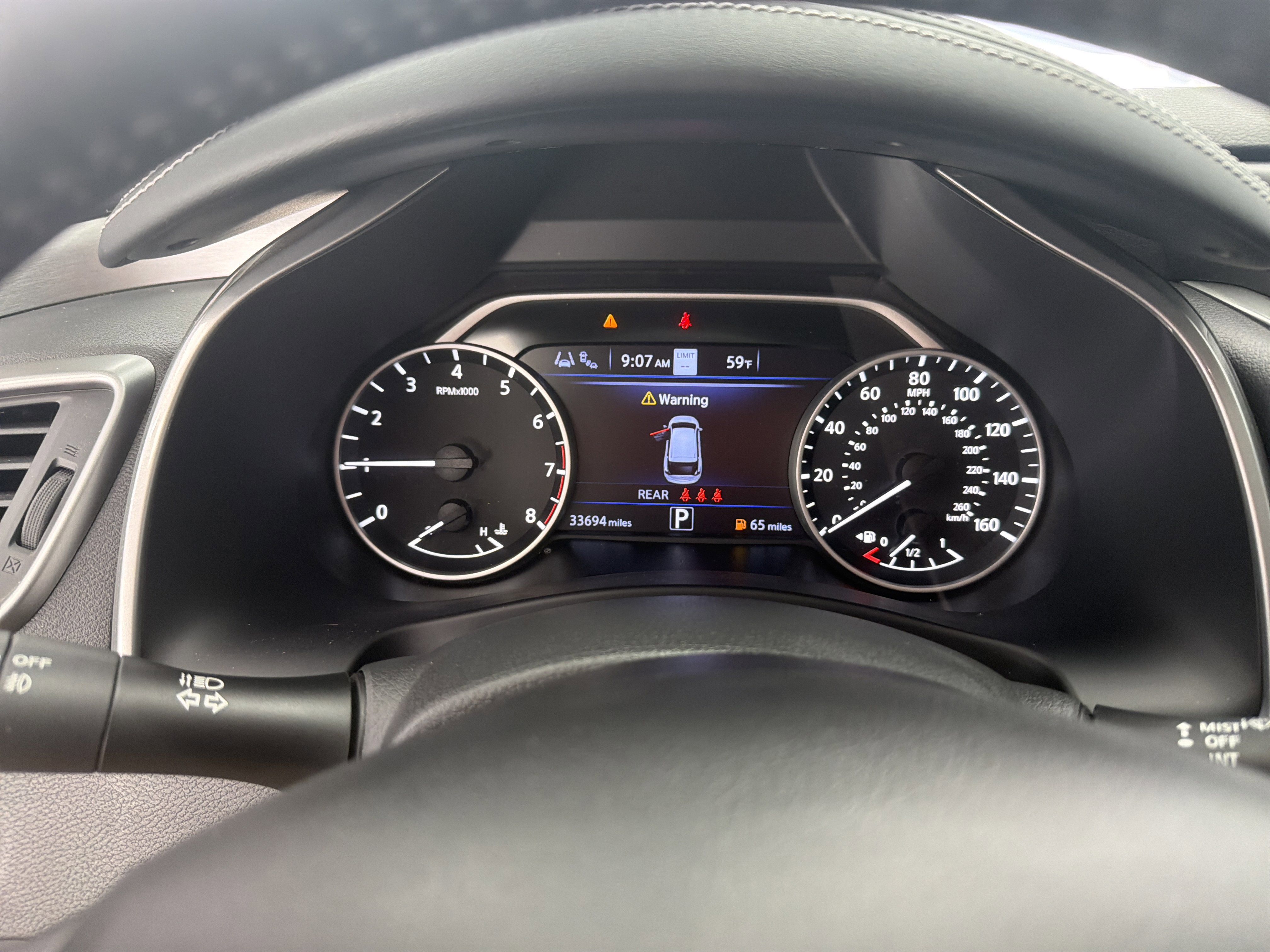 Used 2024 Nissan Murano SL image 5