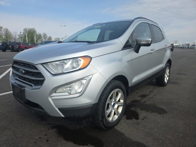 Used 2020 Ford EcoSport SE AWD/4WD image 2