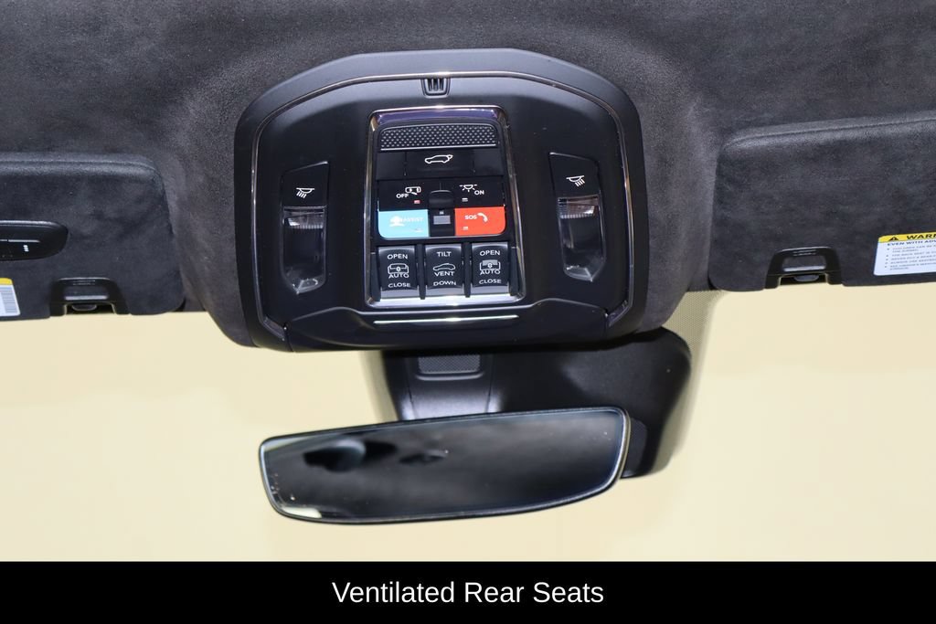 Used 2025 Jeep Grand Cherokee L Summit AWD/4WD image 28