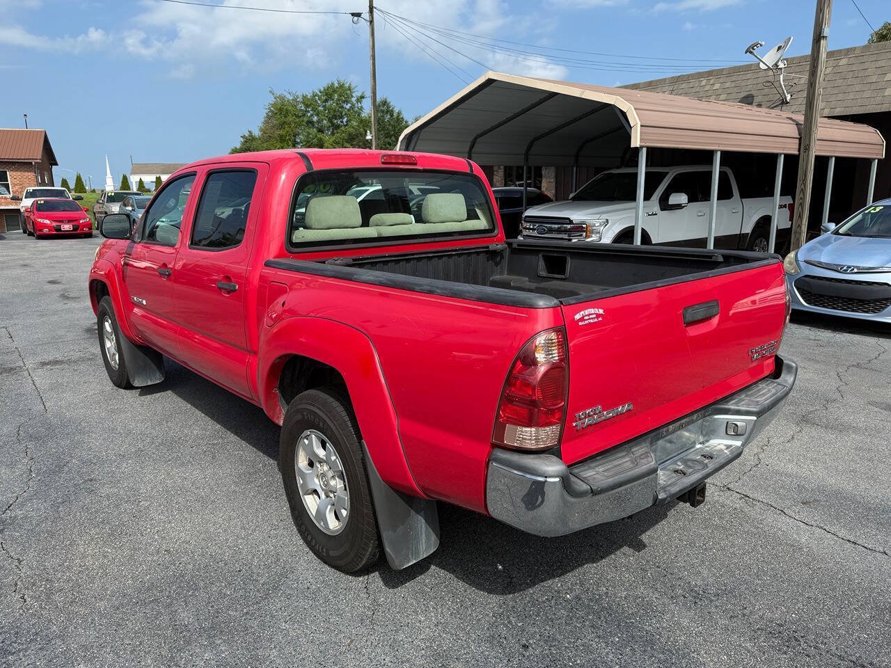 Used 2006 Toyota Tacoma PreRunner RWD image 6