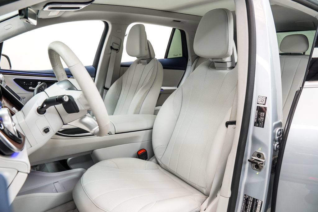 Used 2025 Mercedes-Benz EQE 350+ SUV w/ Driver Assistance Package image 15