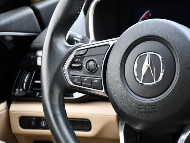 Used 2024 Acura MDX SH-AWD image 21