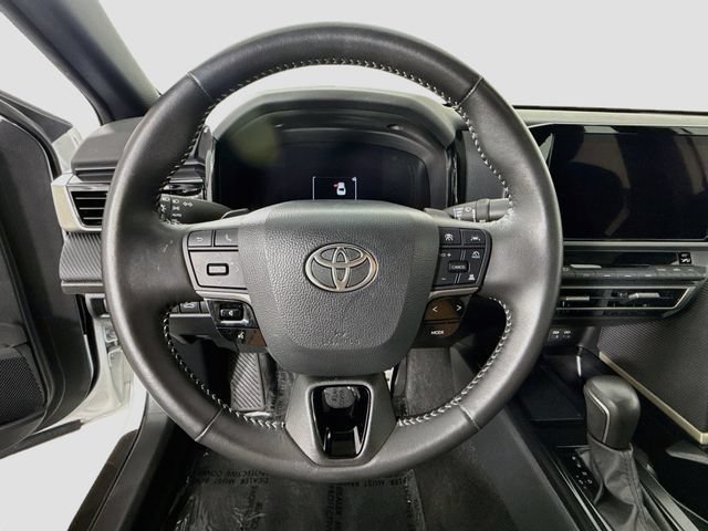Certified 2026 Toyota Camry SE FWD image 13