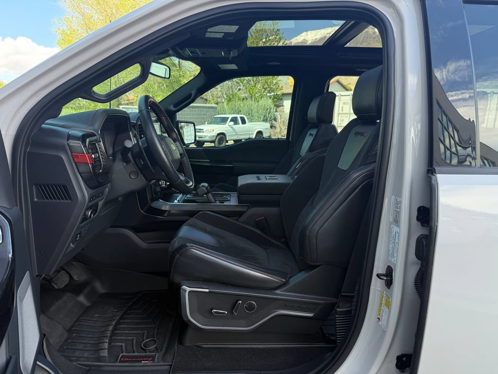 Used 2023 Ford F150 Raptor w/ Equipment Group 802A Raptor R AWD/4WD image 37