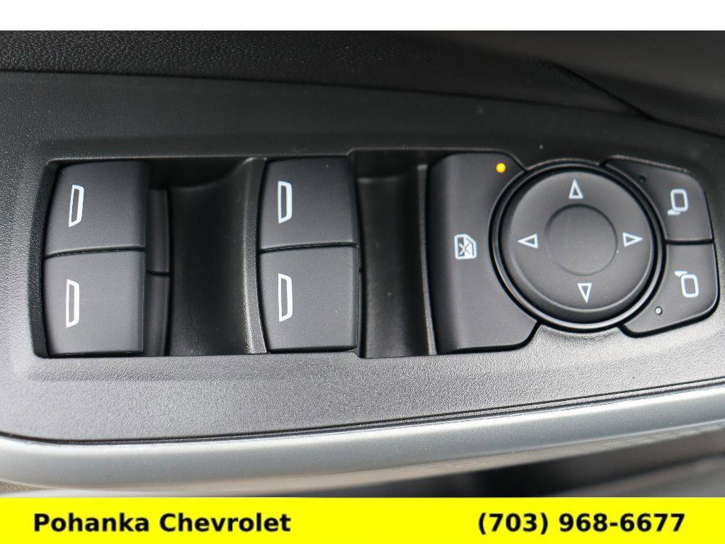 New 2026 Chevrolet Trax LS image 20