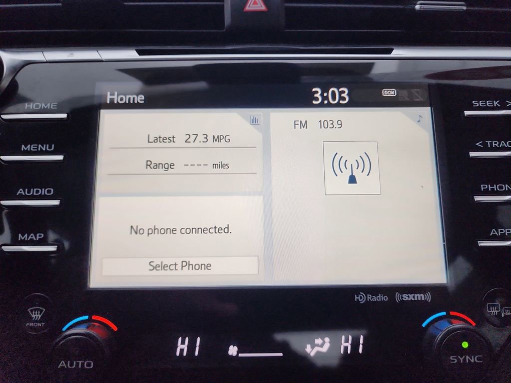 Certified 2019 Toyota Camry SE image 16