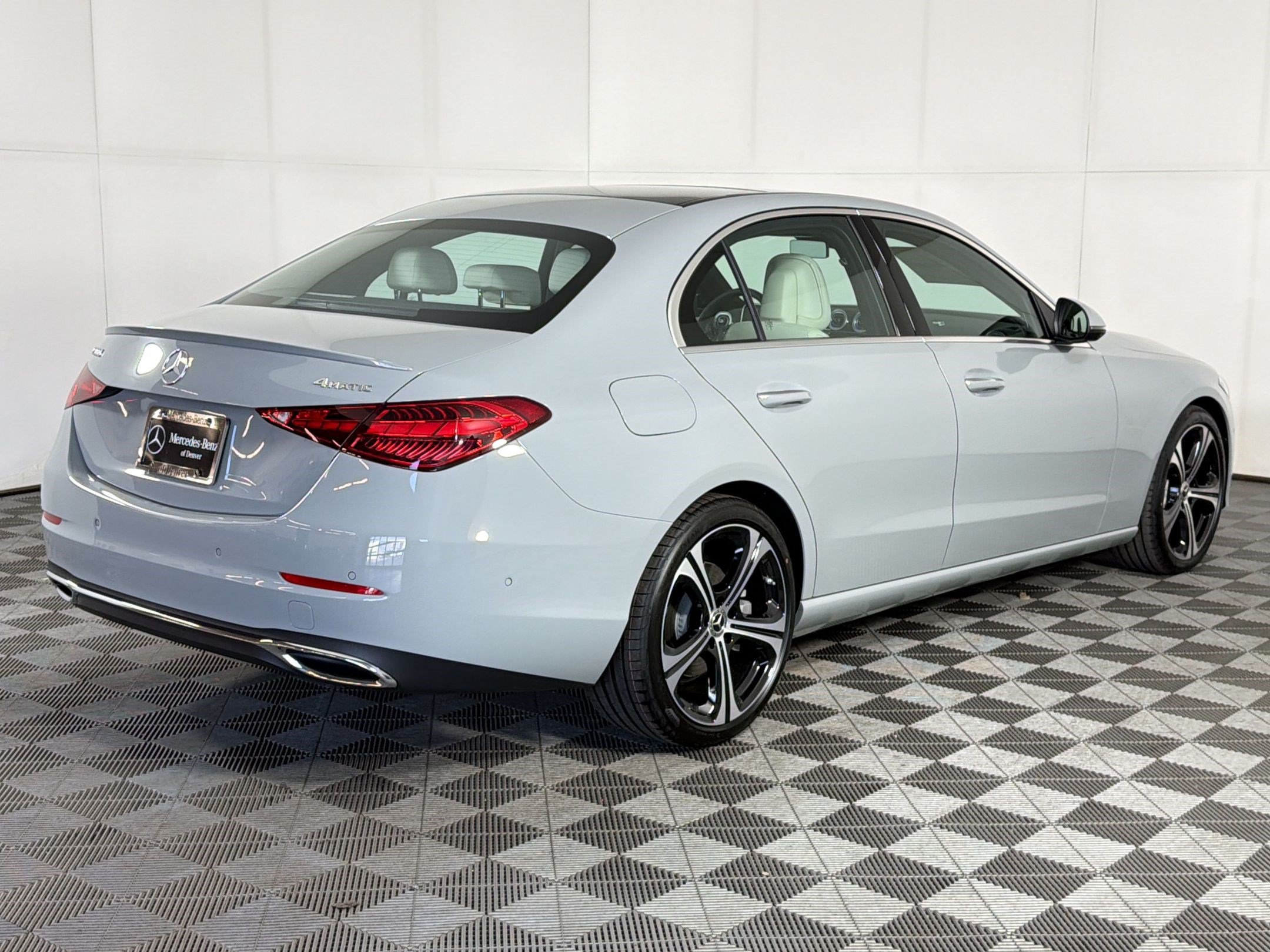 New 2026 Mercedes-Benz C 300 4MATIC Sedan image 9