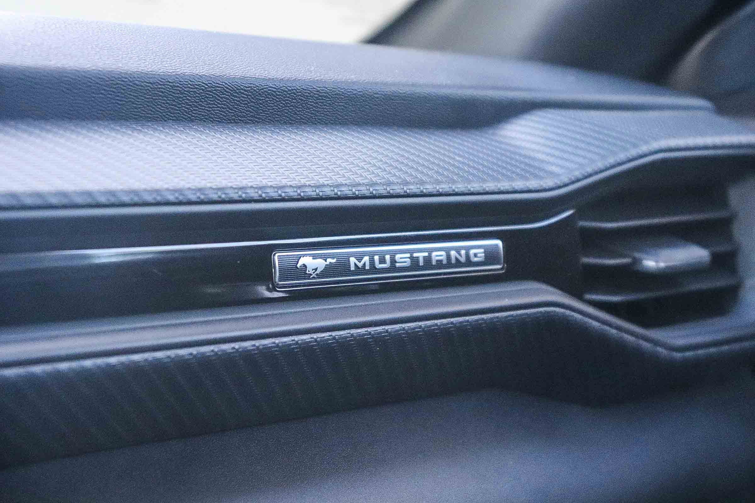 Used 2024 Ford Mustang Coupe w/ Mustang Nite Pony Package image 19