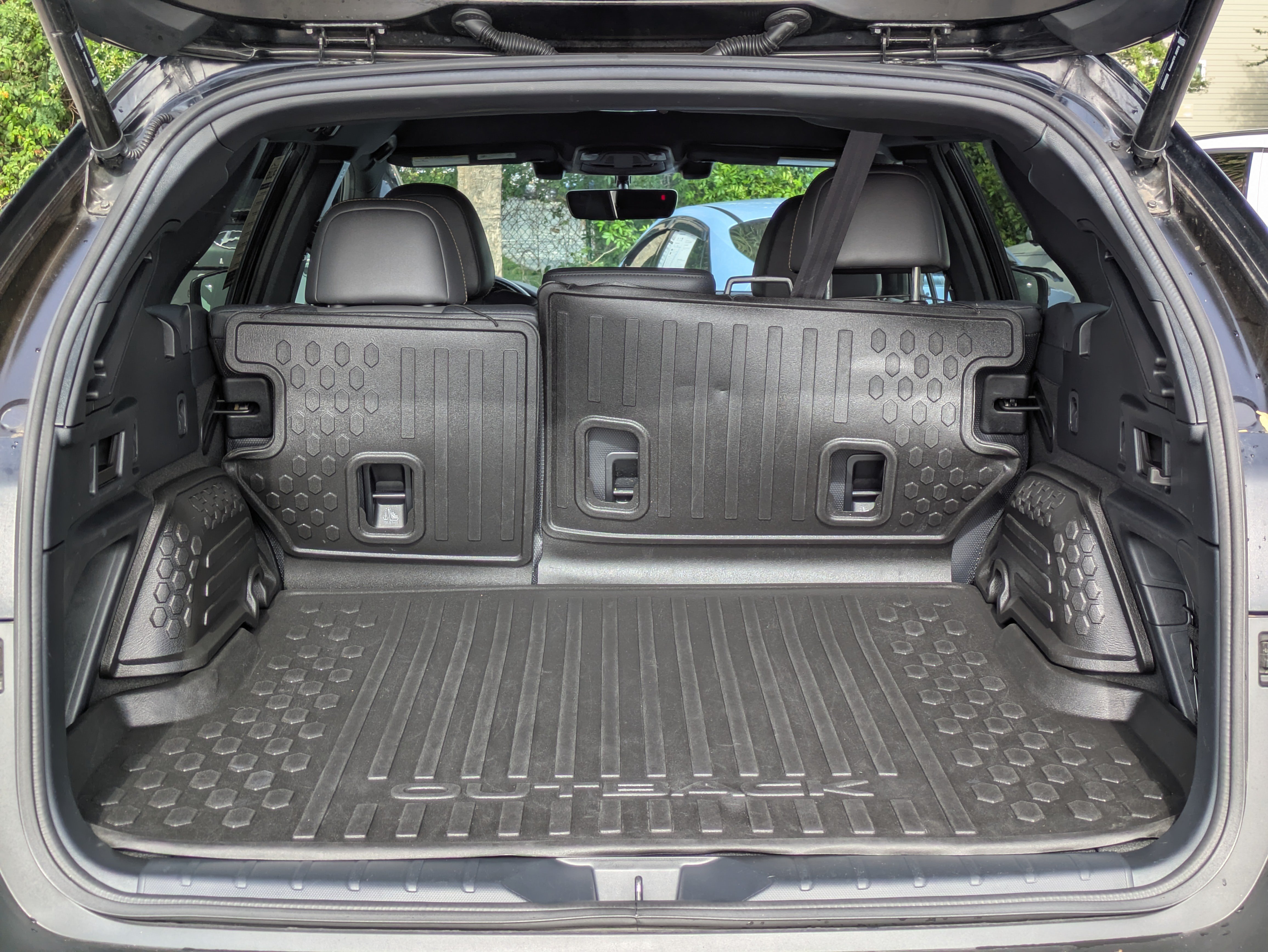 Used 2022 Subaru Outback Wilderness w/ Wilderness Package AWD/4WD image 12