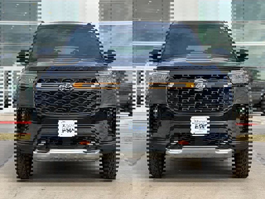 New 2026 Ford Explorer Tremor w/ Tremor Ultimate Package image 57