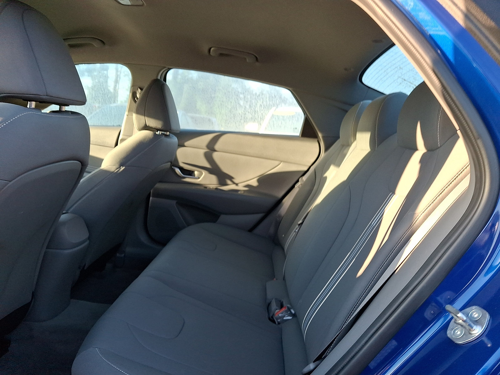 Certified 2023 Hyundai Elantra SEL w/ Convenience Package FWD image 10