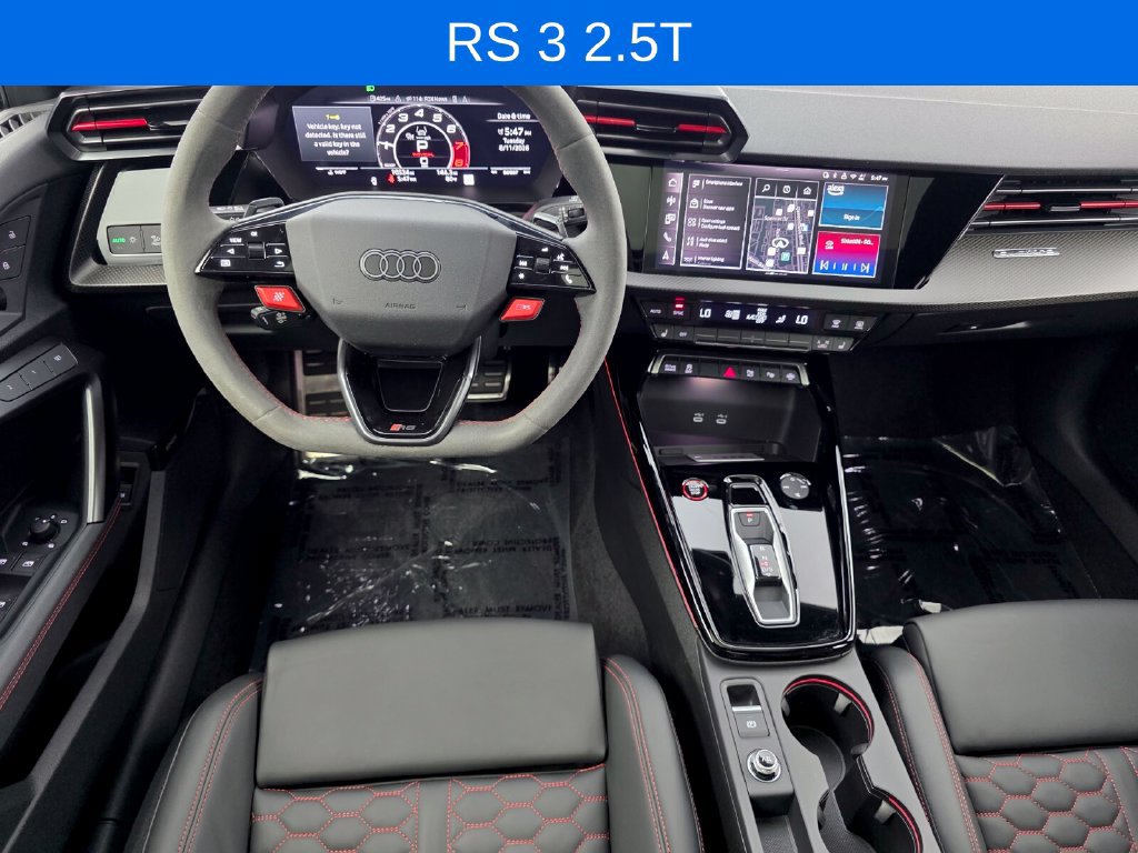 Used 2026 Audi RS 3 AWD/4WD image 13