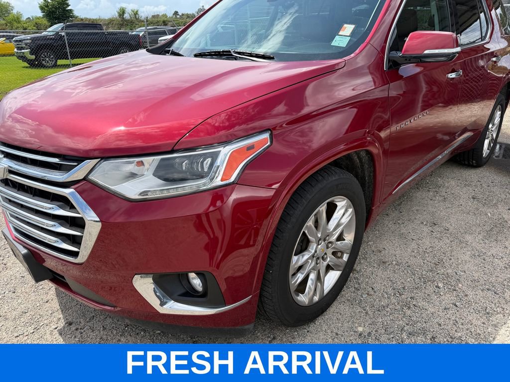 Used 2018 Chevrolet Traverse High Country AWD/4WD image 5