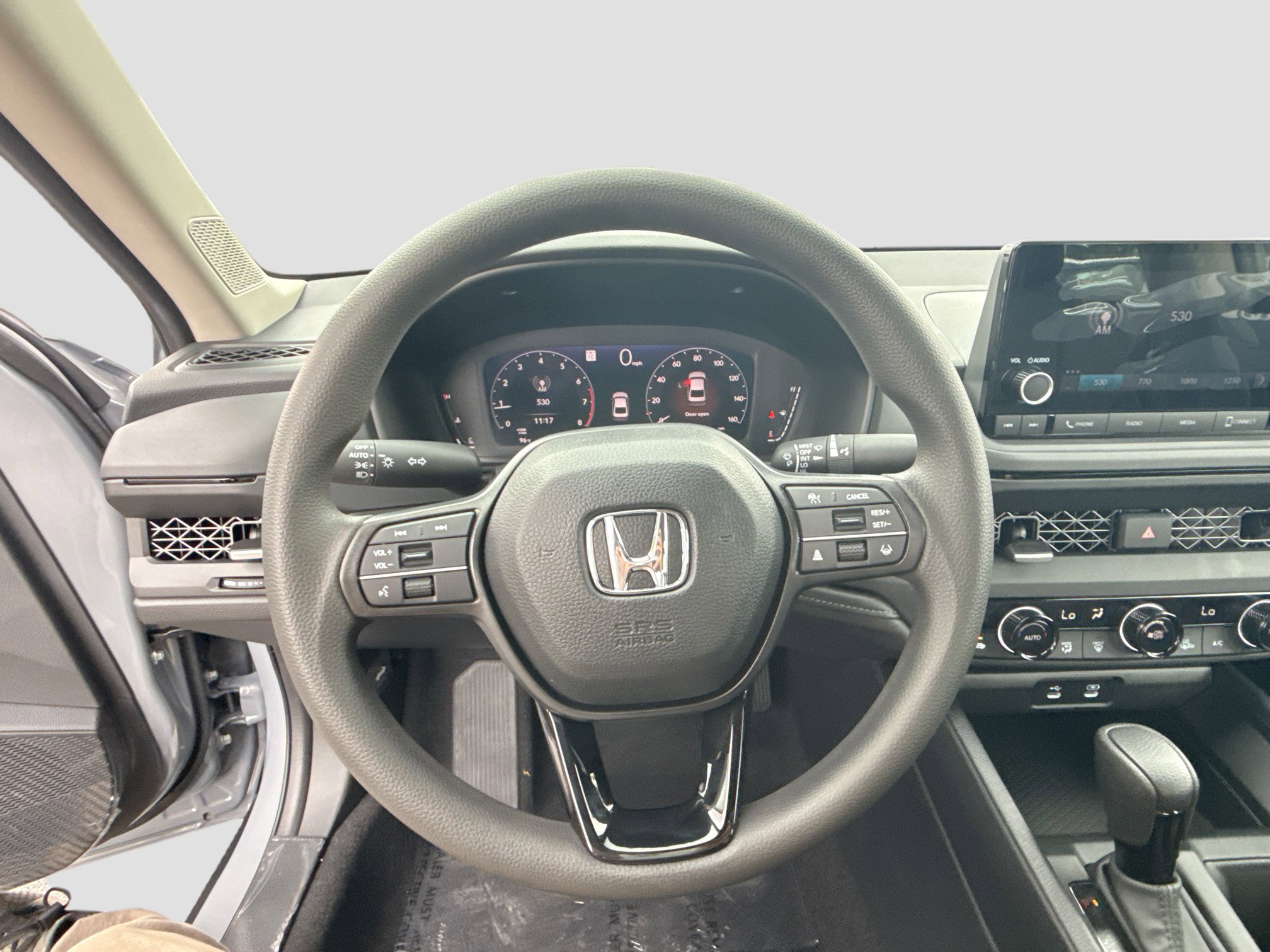 New 2025 Honda Accord SE image 8