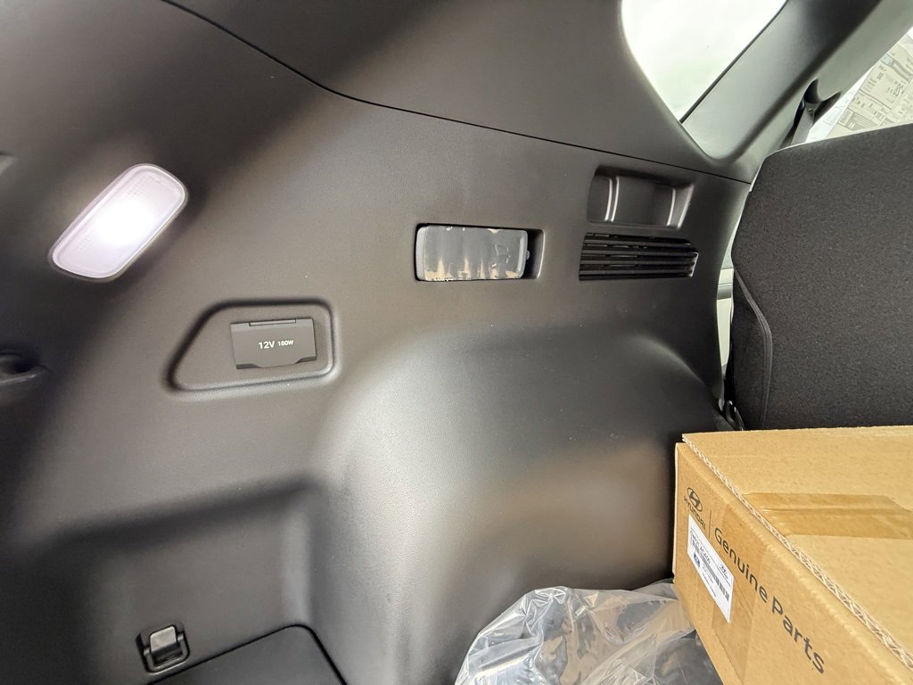 New 2025 Hyundai Tucson SEL image 13