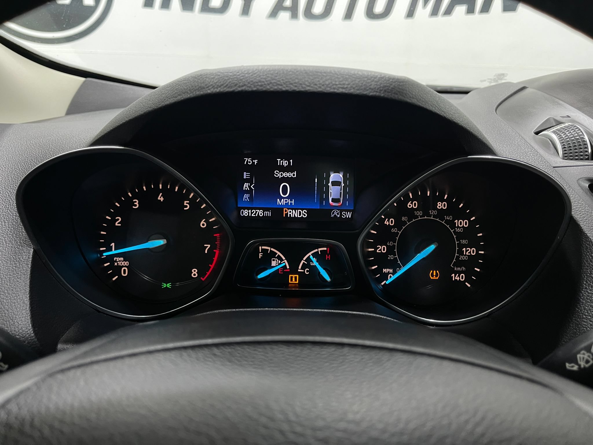 Used 2019 Ford Escape Titanium FWD image 23