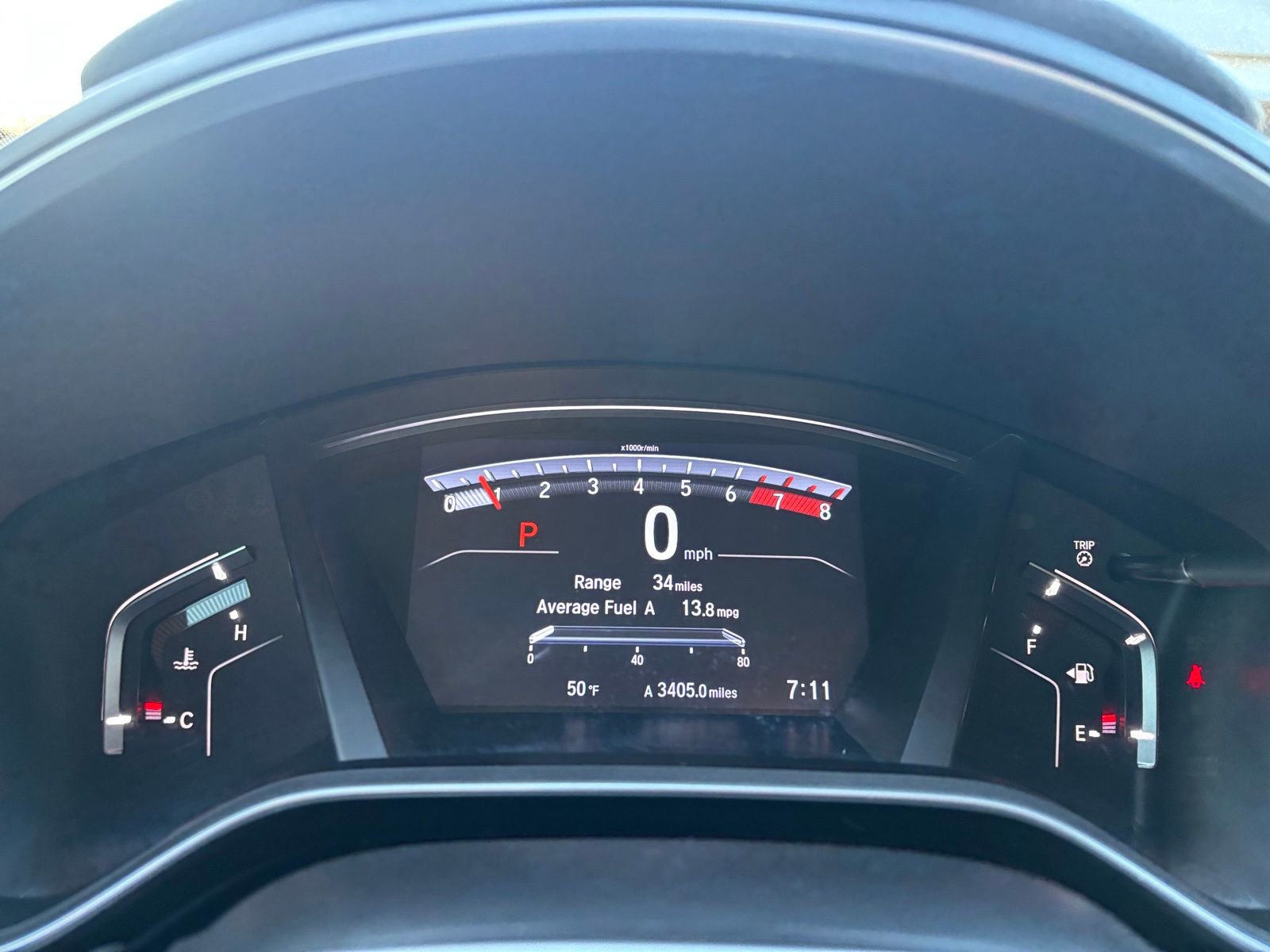 Used 2019 Honda CR-V EX-L image 21