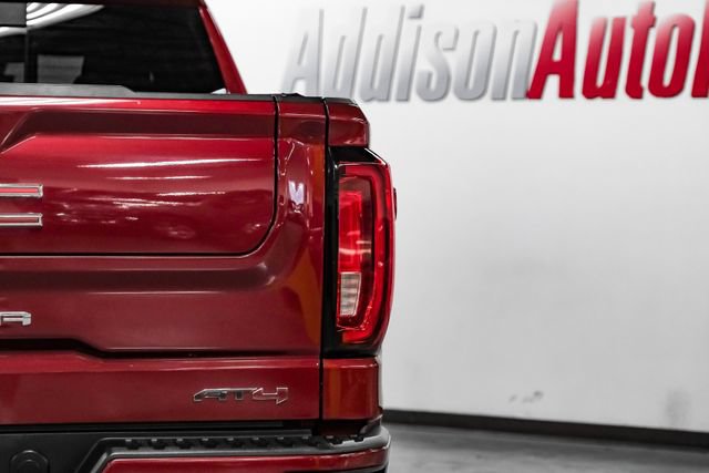 Used 2020 GMC Sierra 1500 AT4 w/ AT4 Premium Package AWD/4WD image 48