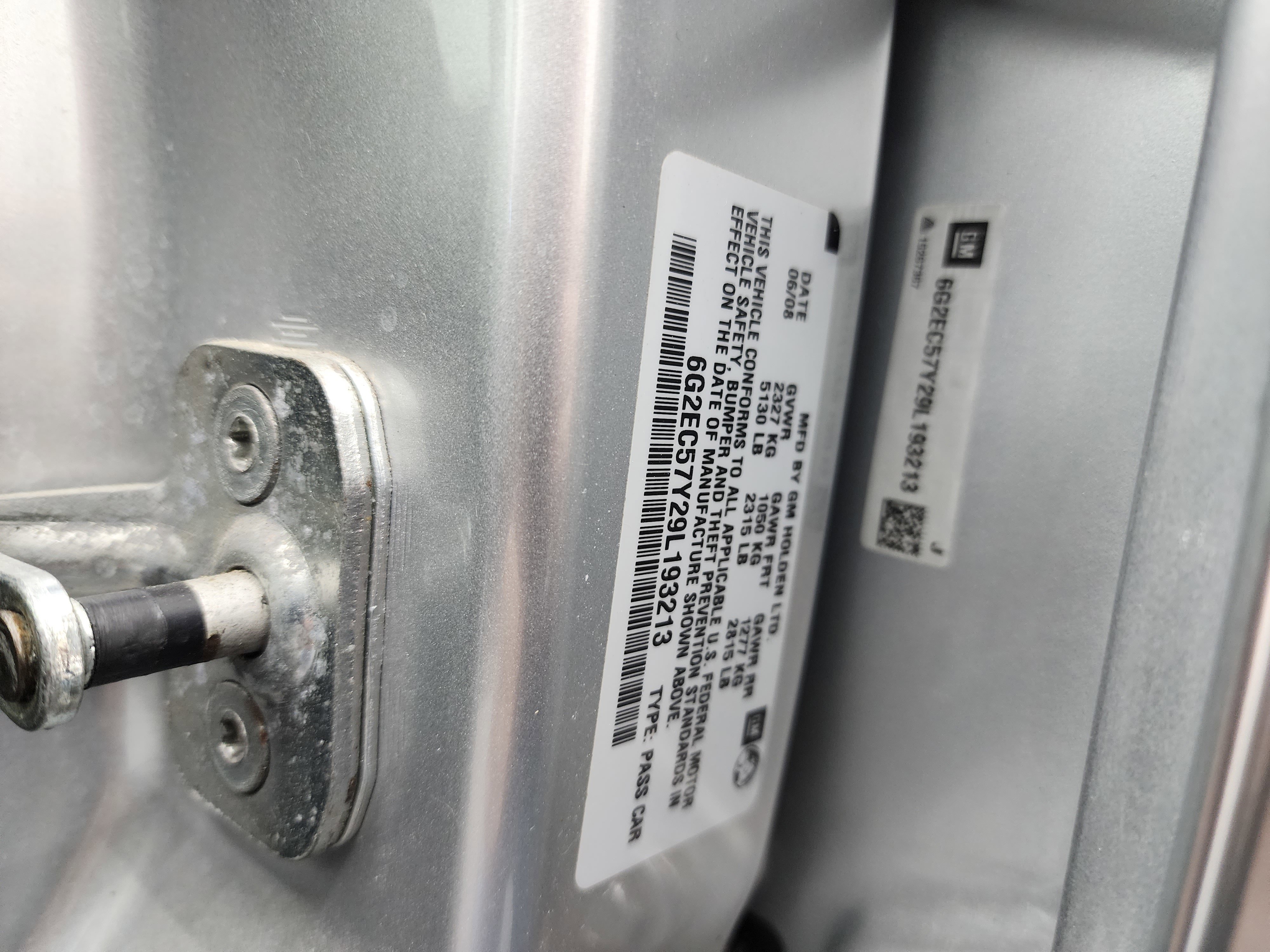 Used 2009 Pontiac G8 GT w/ Premium Package image 47